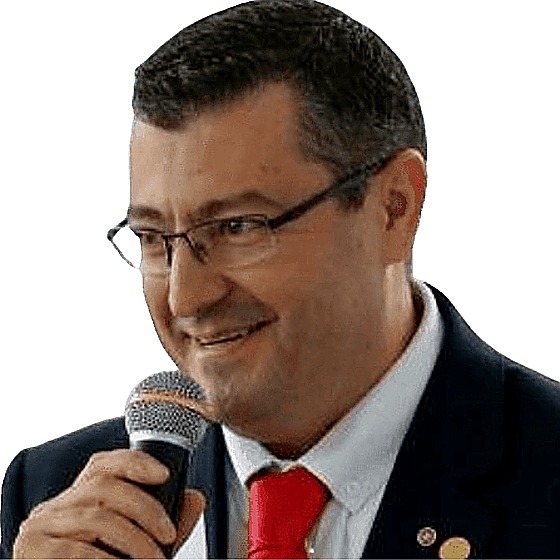 Nilo Márcio - Engenheiro e Corretor de Imóveis